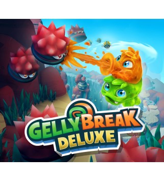 Gelly Break Deluxe Steam Key GLOBAL